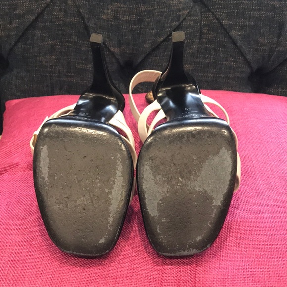 YVES SAINT LAURENT black and white. - Picture 4 of 4